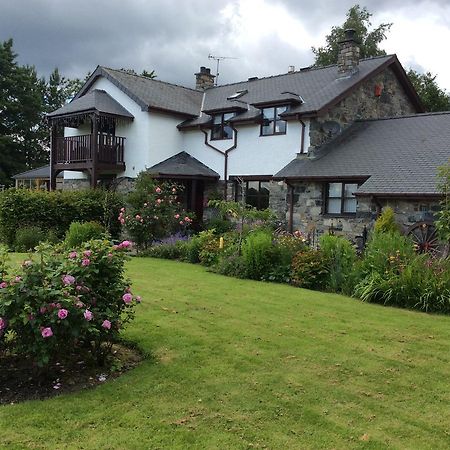 Cysgod Y Garn Bed & Breakfast Bala Exterior photo