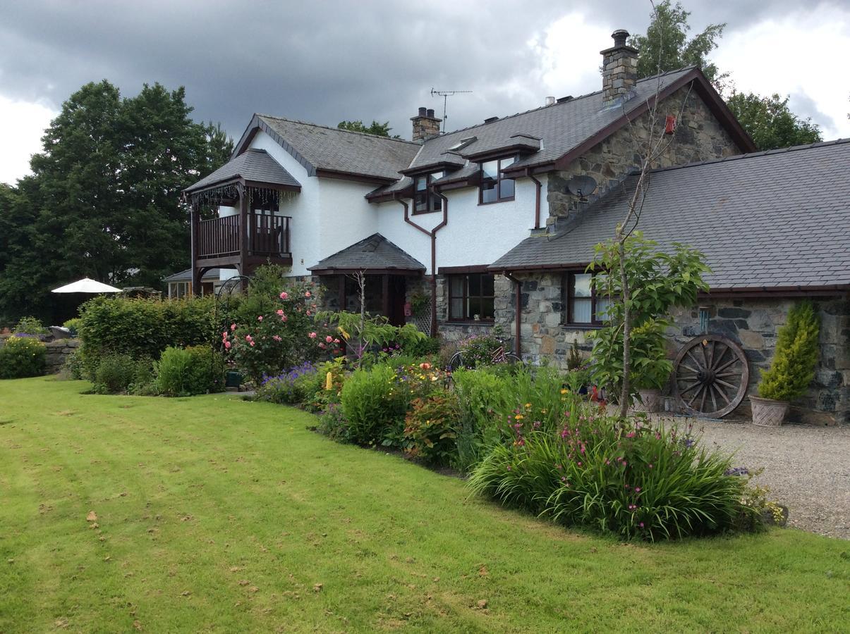 Cysgod Y Garn Bed & Breakfast Bala Room photo