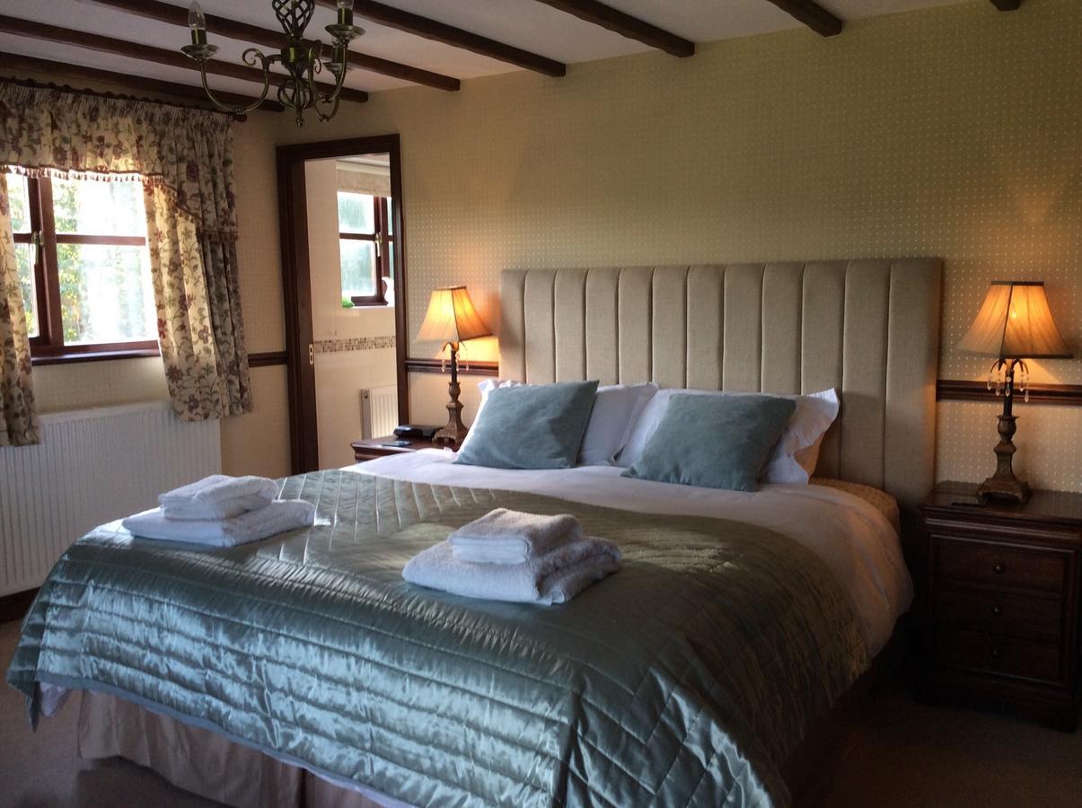 Cysgod Y Garn Bed & Breakfast Bala Exterior photo