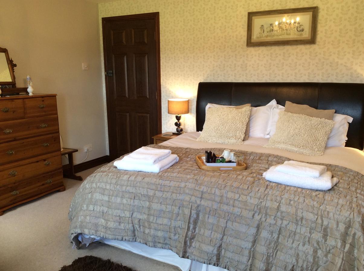Cysgod Y Garn Bed & Breakfast Bala Exterior photo