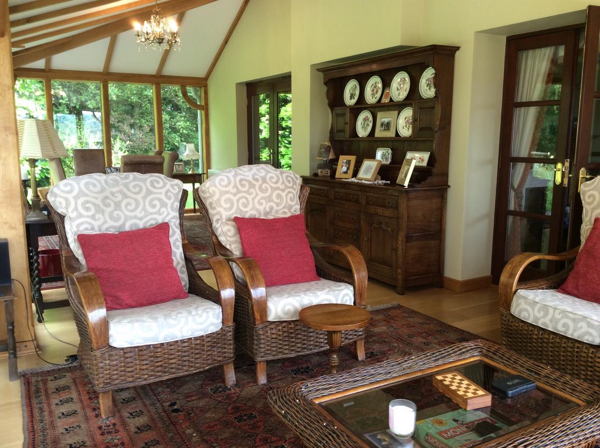 Cysgod Y Garn Bed & Breakfast Bala Exterior photo