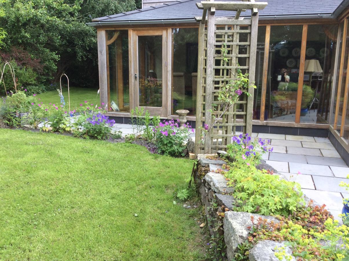 Cysgod Y Garn Bed & Breakfast Bala Exterior photo